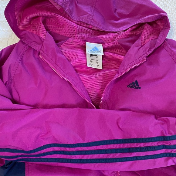 adidas Jackets & Blazers - Women’s size Large Adidas Jacket